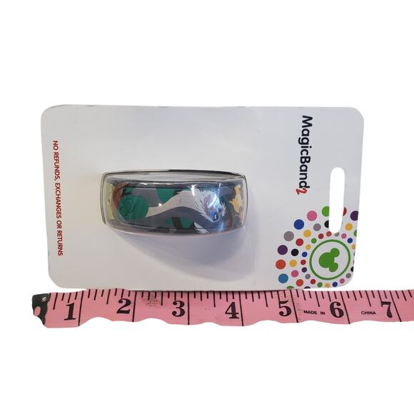 Disney Parks Baby Simba Rafiki MagicBand 2.0 NEW Unlinked main image 6